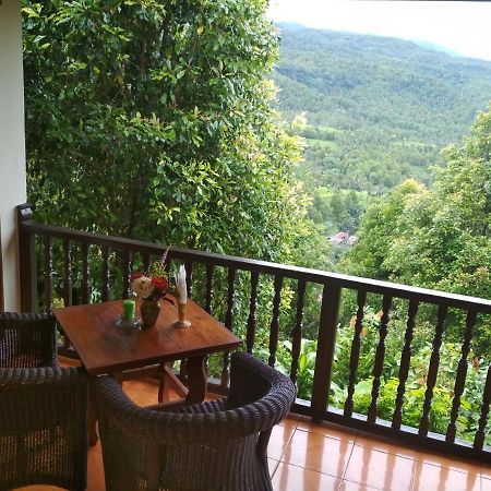 Made Homestay Munduk Екстер'єр фото