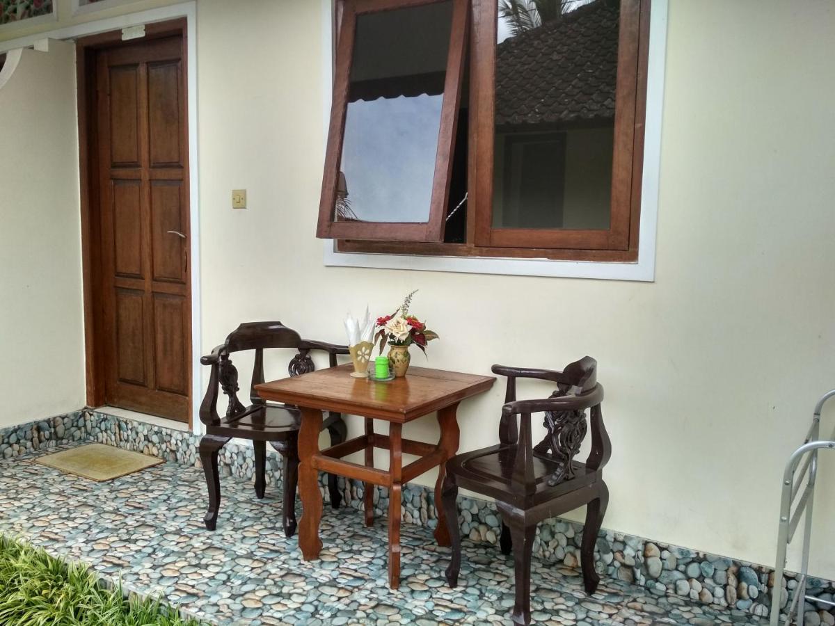 Made Homestay Munduk Екстер'єр фото
