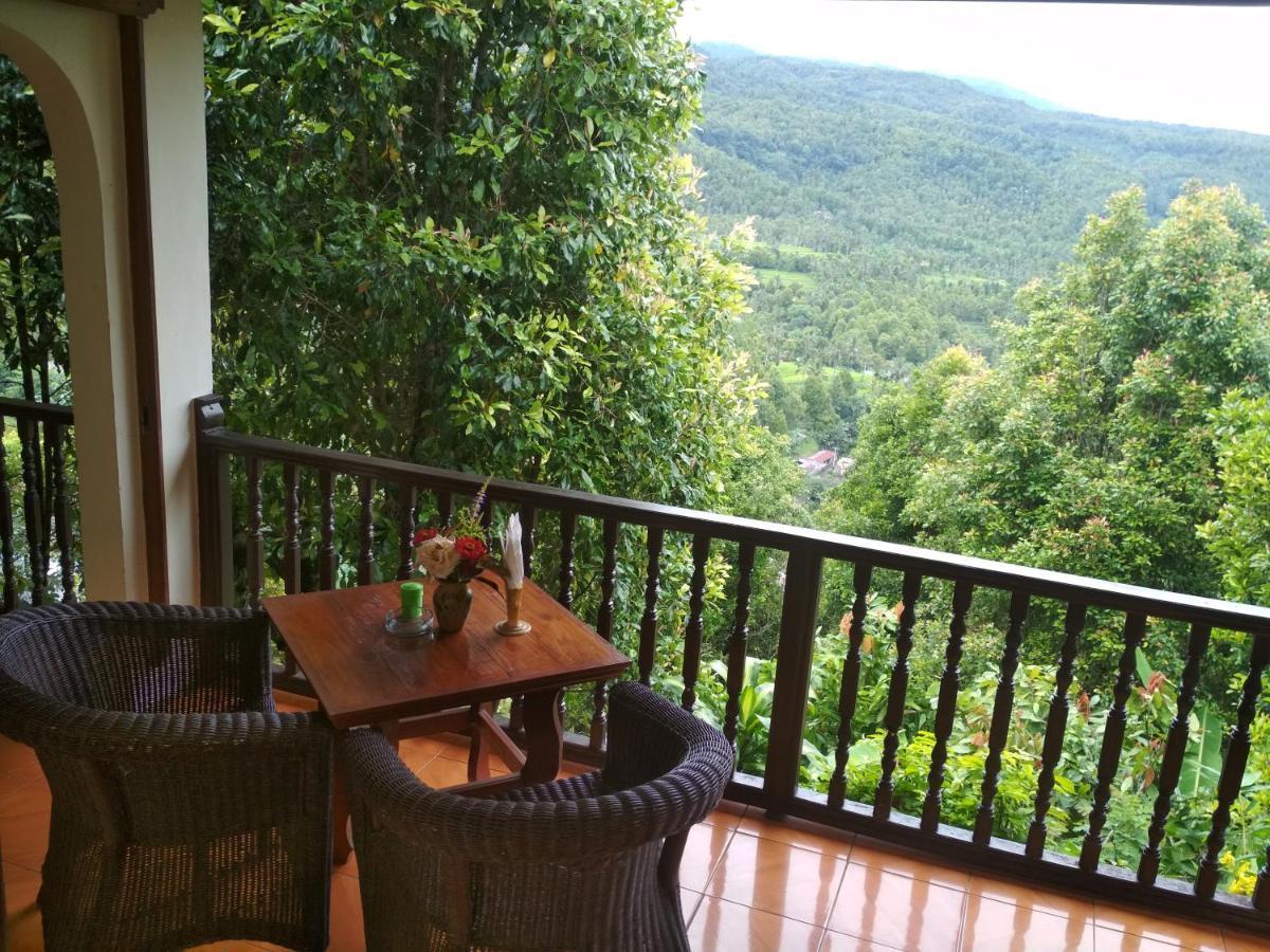 Made Homestay Munduk Екстер'єр фото
