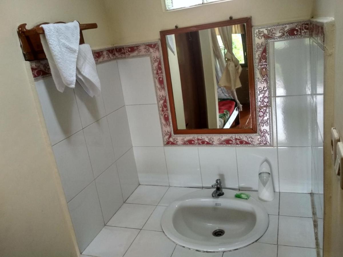 Made Homestay Munduk Екстер'єр фото