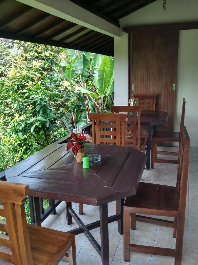 Made Homestay Munduk Екстер'єр фото