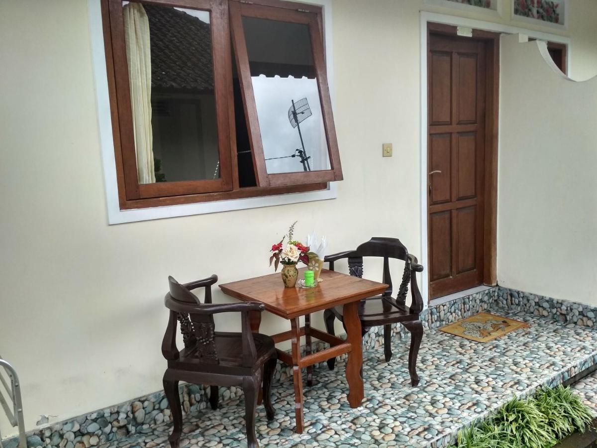 Made Homestay Munduk Екстер'єр фото