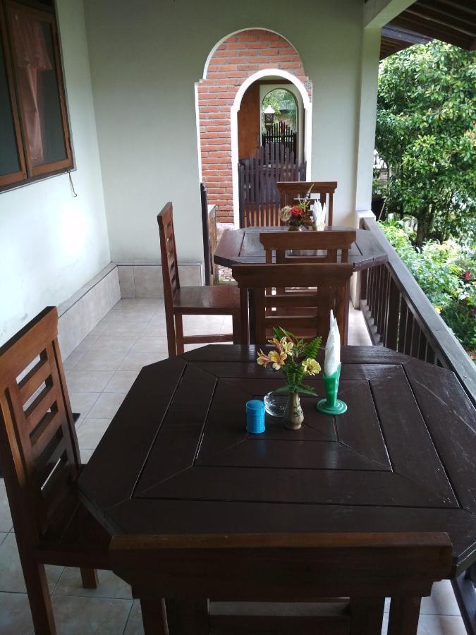 Made Homestay Munduk Екстер'єр фото