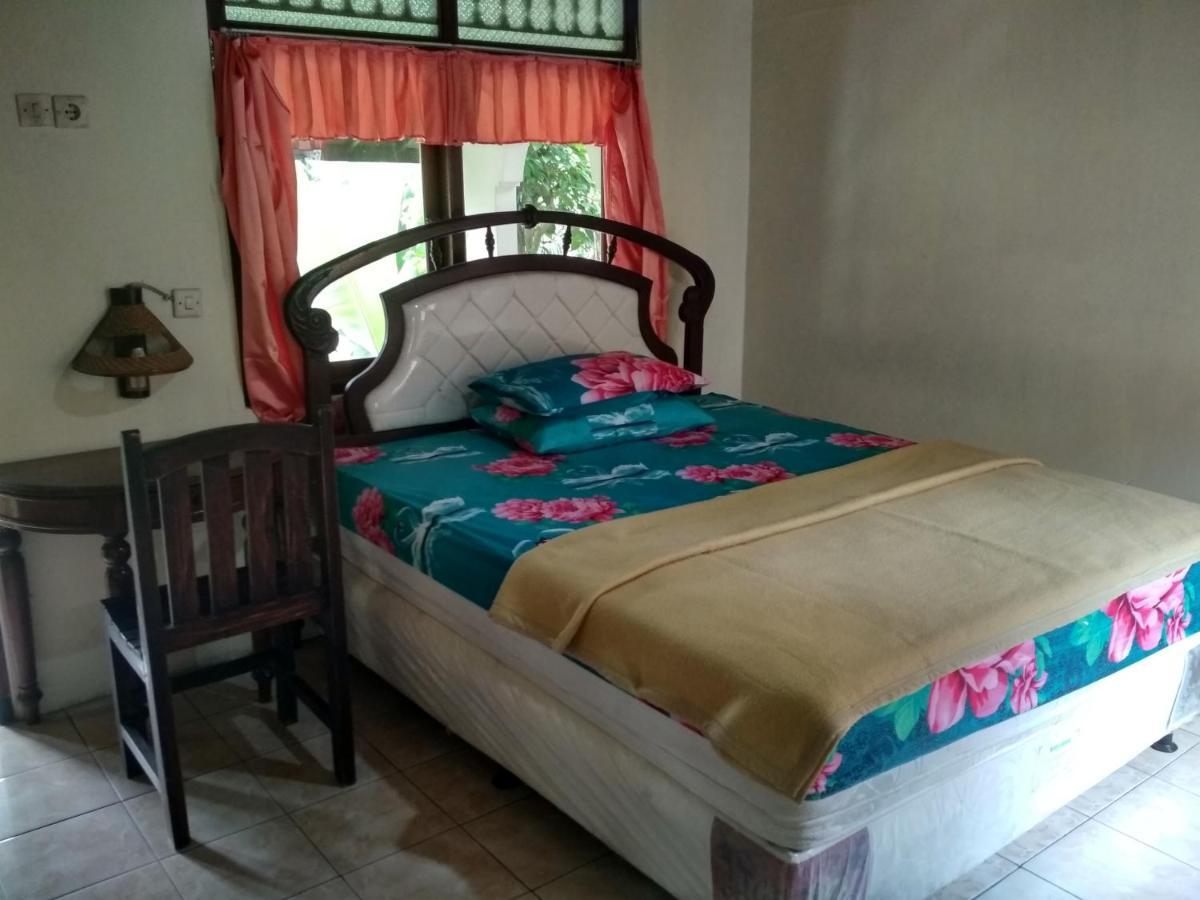 Made Homestay Munduk Екстер'єр фото