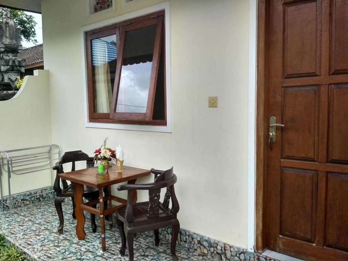 Made Homestay Munduk Екстер'єр фото