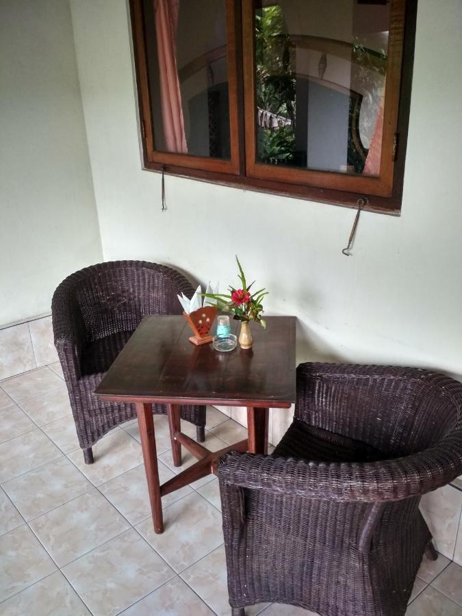 Made Homestay Munduk Екстер'єр фото