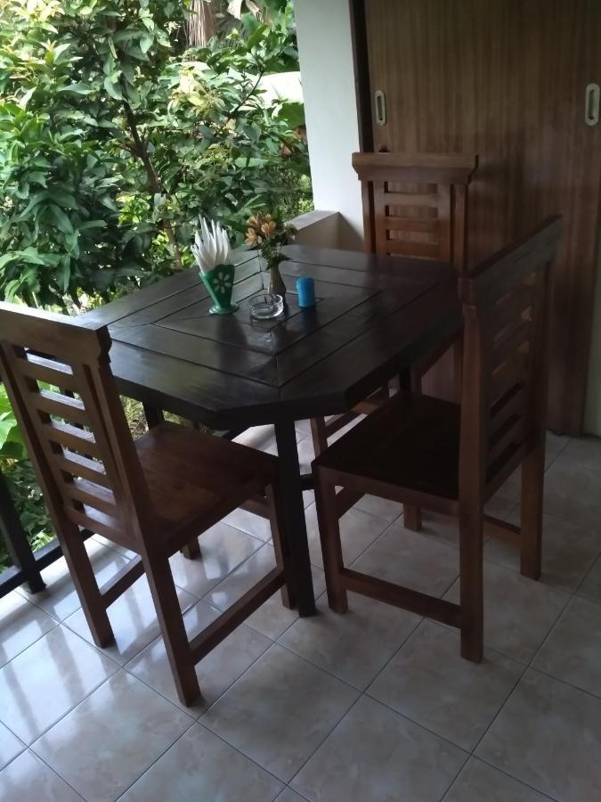 Made Homestay Munduk Екстер'єр фото