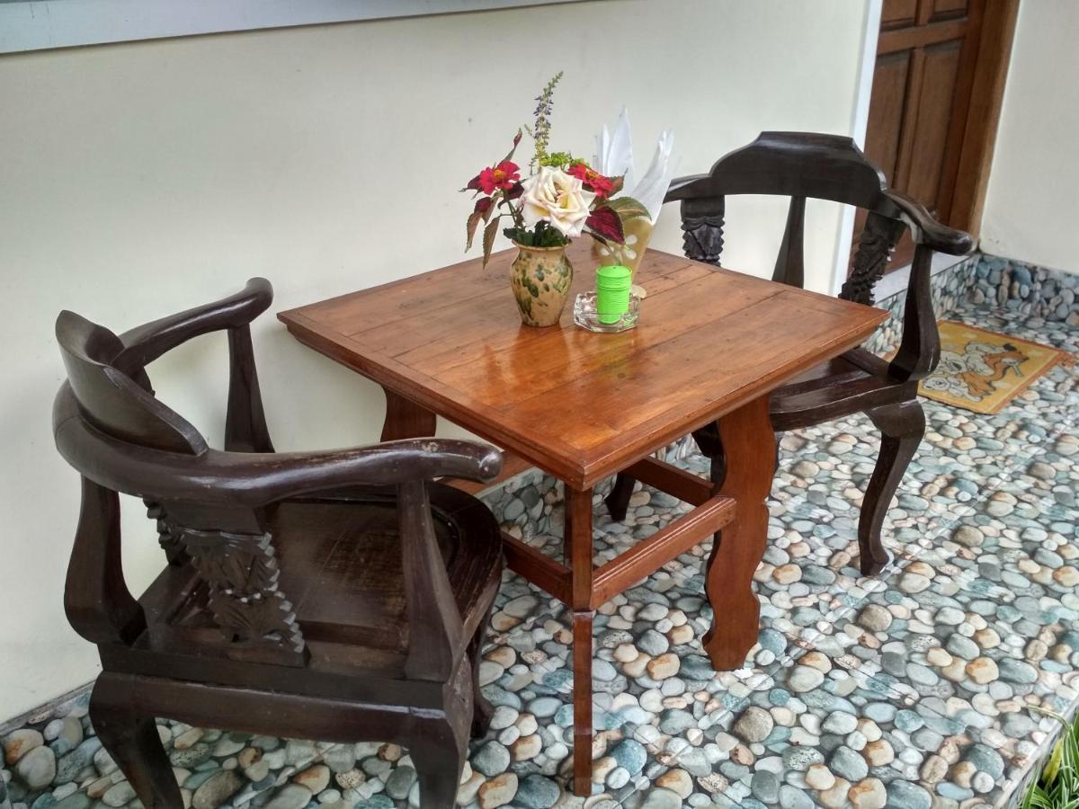 Made Homestay Munduk Екстер'єр фото
