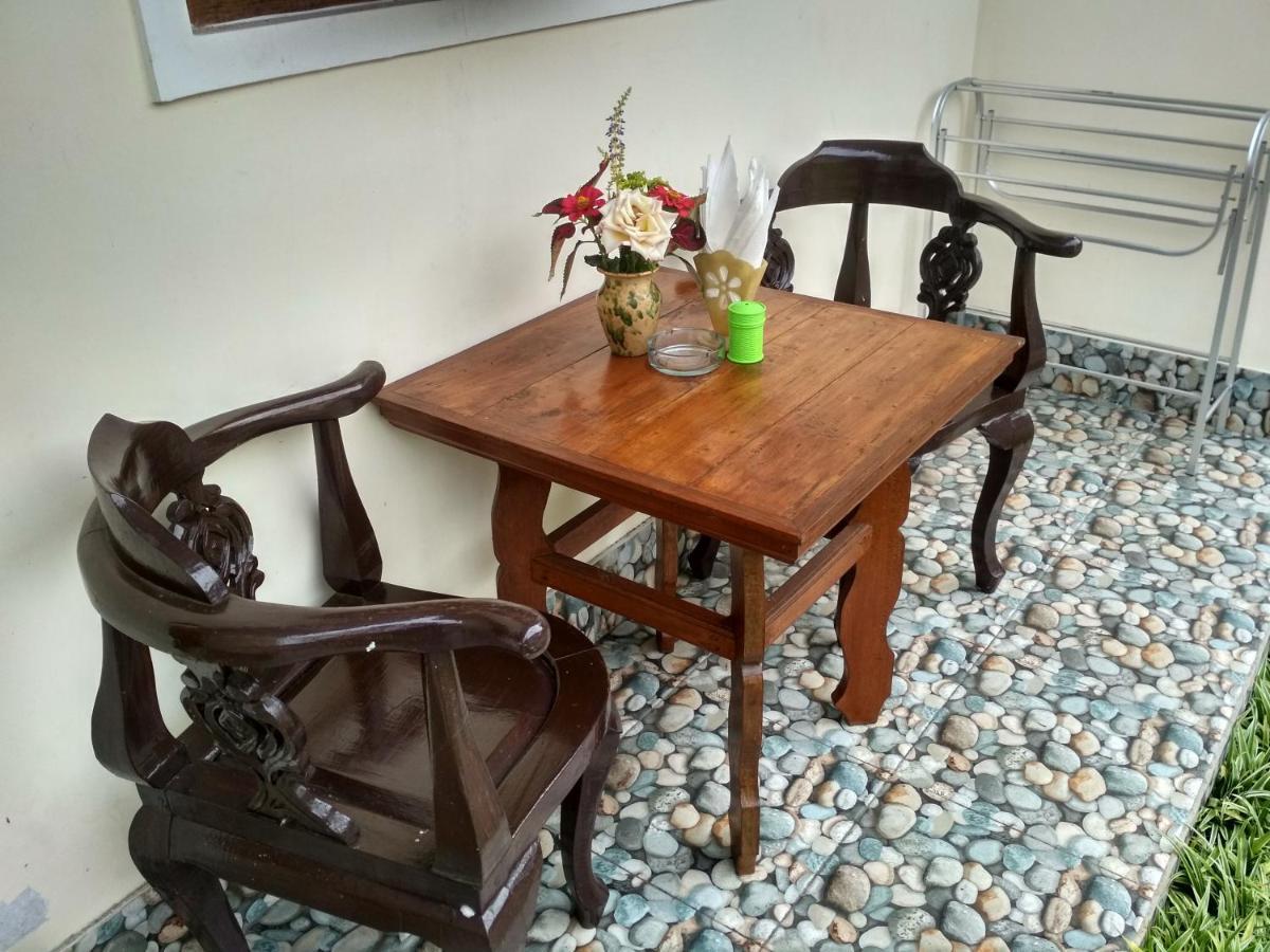 Made Homestay Munduk Екстер'єр фото