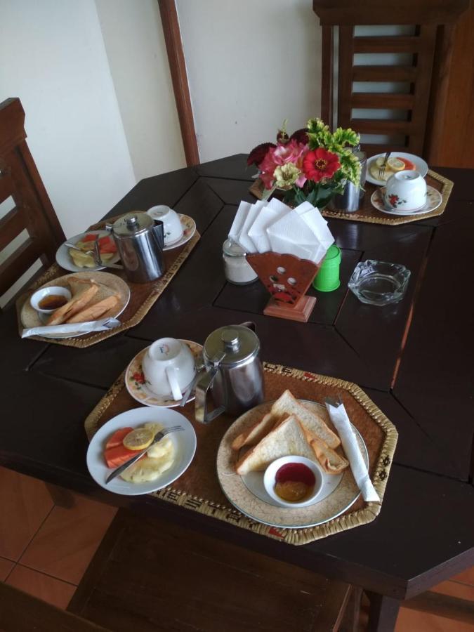 Made Homestay Munduk Екстер'єр фото