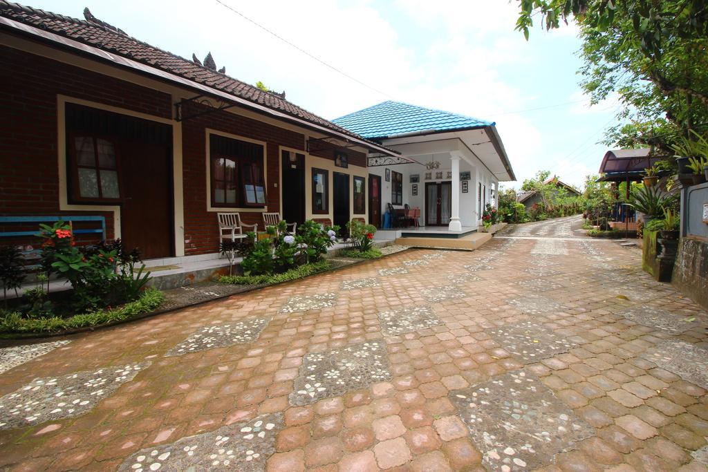 Made Homestay Munduk Екстер'єр фото