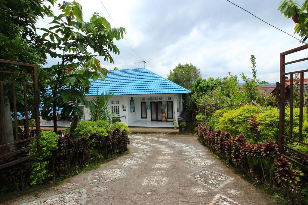 Made Homestay Munduk Екстер'єр фото