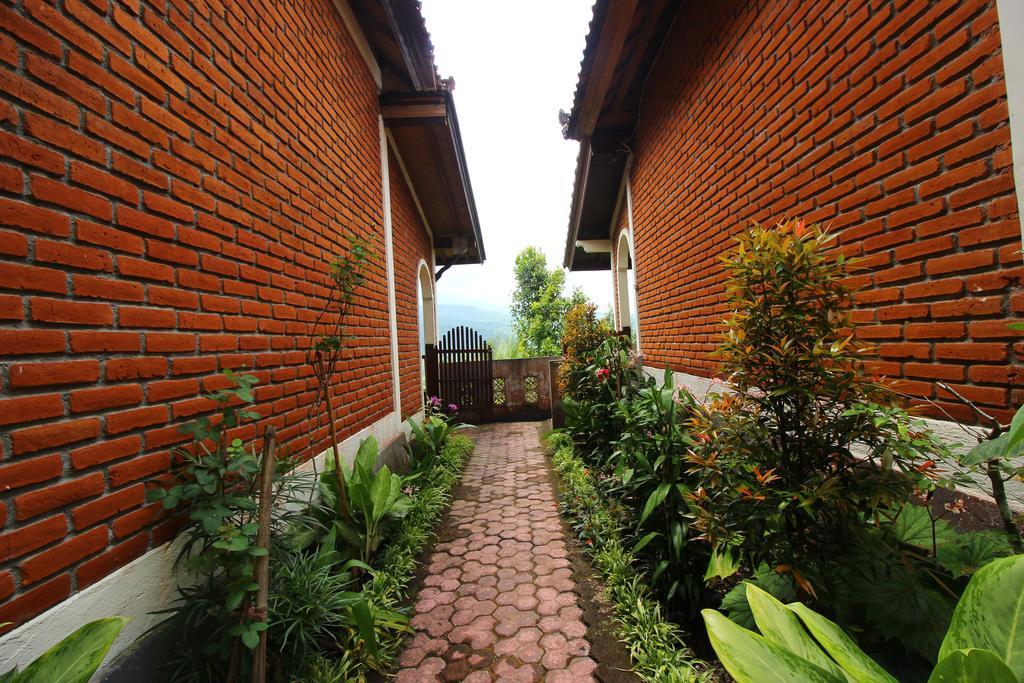 Made Homestay Munduk Екстер'єр фото