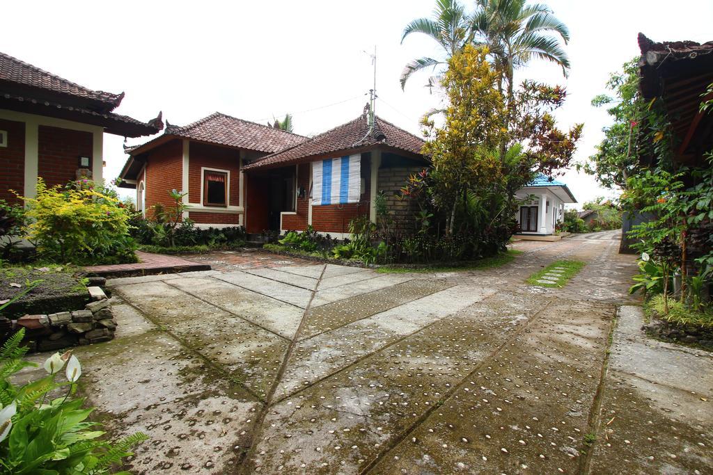 Made Homestay Munduk Екстер'єр фото