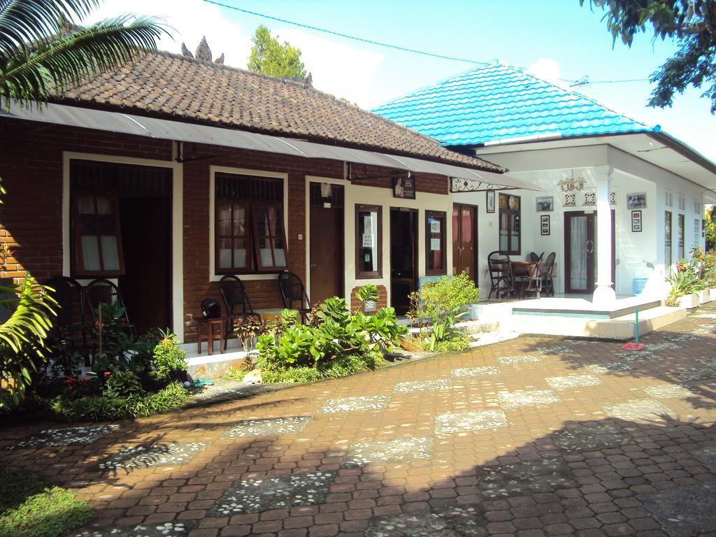 Made Homestay Munduk Екстер'єр фото