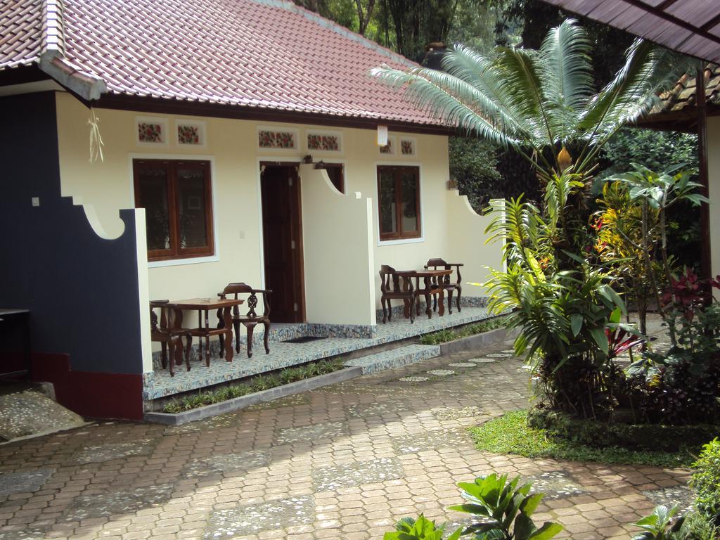 Made Homestay Munduk Екстер'єр фото