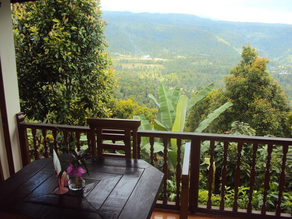Made Homestay Munduk Екстер'єр фото