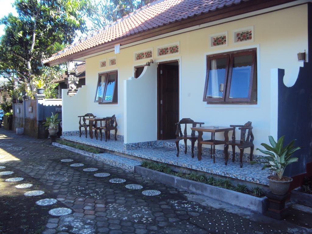 Made Homestay Munduk Екстер'єр фото