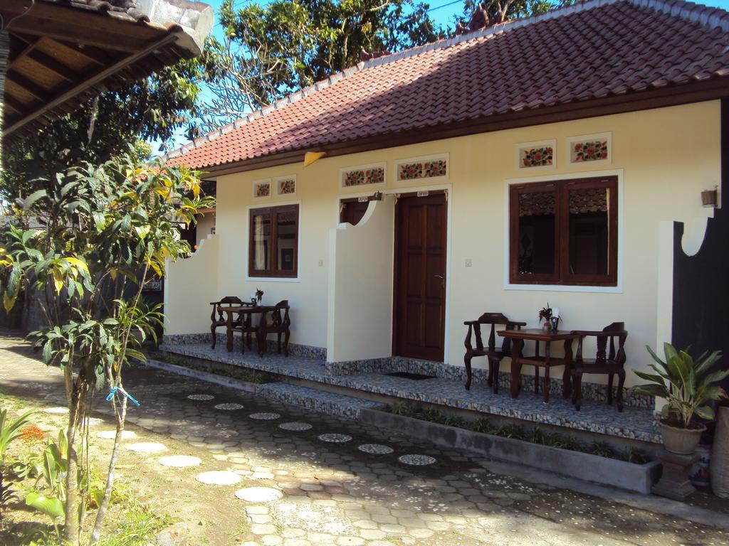 Made Homestay Munduk Екстер'єр фото