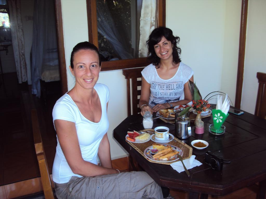 Made Homestay Munduk Екстер'єр фото