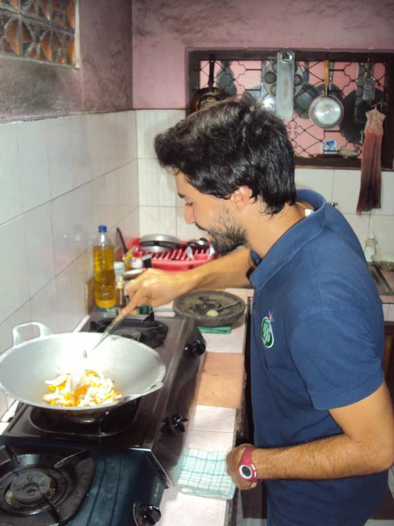 Made Homestay Munduk Екстер'єр фото
