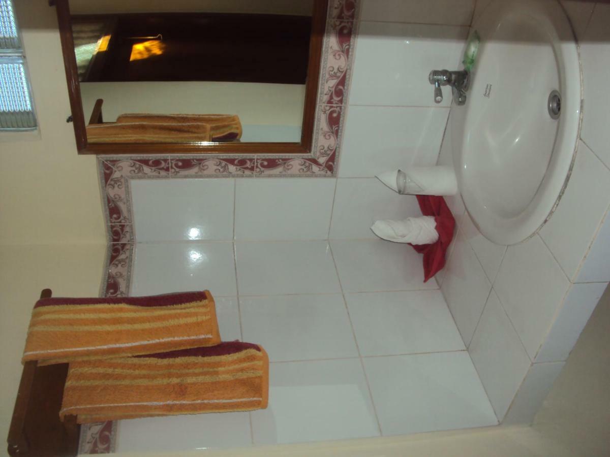 Made Homestay Munduk Екстер'єр фото